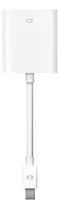 Adaptador Apple Mb572be/b Mini Displayport A Vga 