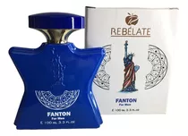 Perfume Rebelate Fanton 100 Ml Hm