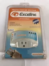 Protector De Voltaje 120v Para Lavadoras Digitales