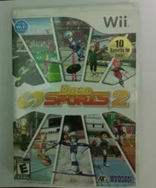 Juego De Wii, Deca Sports 2