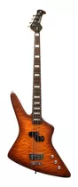 Bajo Eléctrico Warwick Adam Clayton 4 Sunburst