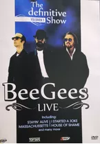 Musicales Recitales Dvd  Bee Gees Live Volumen 1