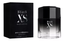 Black Xs 100ml Edt Hombre Paco Rabanne Todos Descuento Spa