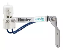 Sensor De Lluvia Hunter Riego Automatico Mini Clik 3-25mm Color Blanco