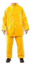 Traje De Agua Piernera Talla M Amarillo Max Track