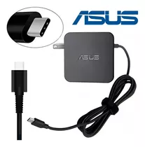 Cargador Asus Original Para Chromebook Flip Tipo C 20v 65w 