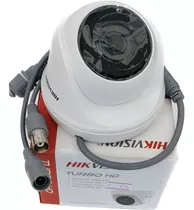 Câmera Dome 2ce56c0t-irpf Flex 2.8mm 1mp Hikvision Exir 