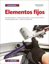 Elementos Fijos Carrocera Ciclos Formativos 2016 Vva  Iuqyes