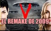 V - Invasion Extraterrestre - (los Visitantes-2009) (remake)