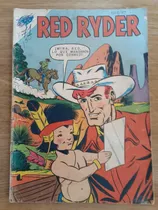 Cómic Red Ryder Número 62 Sea/novaro 1959
