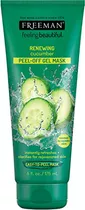 Mascarillas - Freeman Pepino Máscara Facial Peel-off - 6 Oz