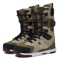 Botas De Snowboard Dc Premier Hybrid Boa T 11us/29cm Nuevas