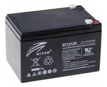 Pack X 4 Ritar12v 12amp *** Nuevas** 