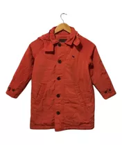 Blue Dog - Campera Impermeable, Capucha, Niños, Importada