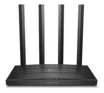 Router Tp-link Archer C6 V3.20 Negro 220v