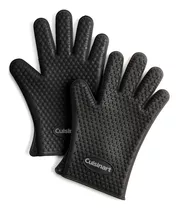 Juego D/guantes Silicona Resistentes Al Calor Cuisinart