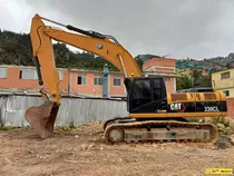 Retroexcavadora Caterpillar 330 Cl