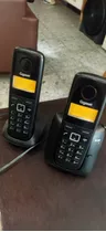 Telefono Inalambrico Siemens Gigaset A120 Duo