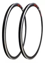 Par Llantas Bicicleta Clincher Mti 700 (rod 28) 32 Agujeros