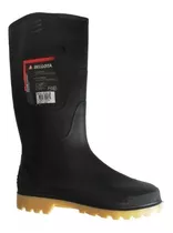 Bota Pvc Caña Alta Tallas 37-44 Bellota 