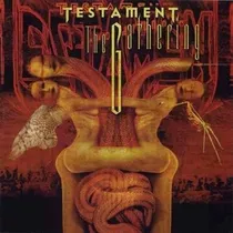 Testament The Gathering Icarus Cd Nuevo Nacional