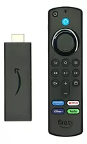 Amazon Fire Tv Stick 3ª Geração Alexa Bivolt Original