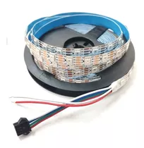 Cinta Tira Led Rgb Direccionable Ws2815 5 Metros Ip30