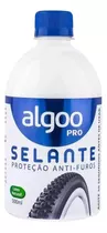 Selante Pneu Bike Algoo Pro Tubeless Anti-furo 500ml Líquido - Pneu Sem Câmara De Ar