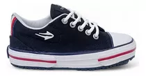 Zapatilla Topper Nova Low Reforzada Unisex Niños Niñas 23681