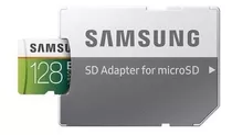 Memoria Micro Sd Samsung 128 Gb