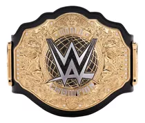 Cinturón Commemorative - Wwe World Heavyweight Championship