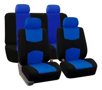 Cubre Asiento Cubre Volante Almohadillas Cinturon