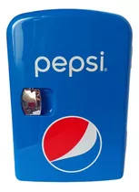 Mini Nevera Minibar Portátil Pepsi