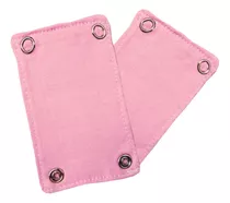 Extensor Para Body Baby Deluxe Com 2 Peças Rosa