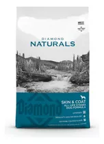 Diamond Naturals Perro Skin & Coat 15 Kg (salmon Y Papa)