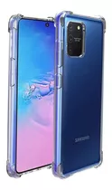 Estuche Antichoque Alpha Para Samsung S10 Lite /a91