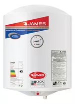 Calefon Termotanque James 40 Lt Acero Envío Gratis