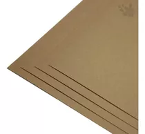 Papel Kraft Card Plus 250g A4 (brown) 250 Folhas