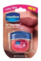 Vaselina Para Labios Lip Therapy De Vaseline Rosy Lips
