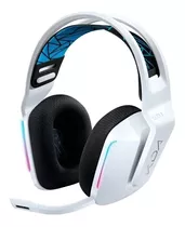 Auriculares Gamer Inalámbricos Logitech G G Series G733 Kda Con Luz  Rgb Led