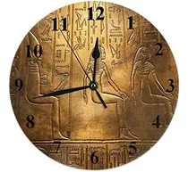Ekobla Reloj De Jeroglíficos Egipcios, Antiguo Símbolo De Ar