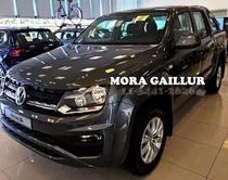 Volkswagen Vw Amarok Comfortline 0km 4x2 Precio Mt 2024 B9