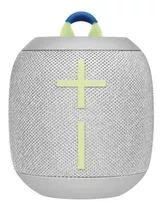 Parlante Ultimate Ears Wonderboom 3 Bluetooth Ip67 Color Gris