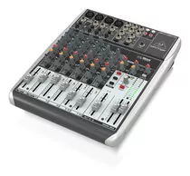 Behringer Mixer Mezcladora Input 12 Xenyx X1204 Usb