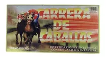 Juego De Mesa Carreras De Caballos