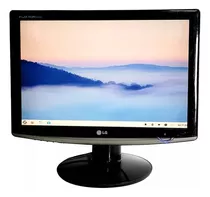 Monitor Lcd 17 LG W1752t  Dvi Alta Resolução Ver Descrição