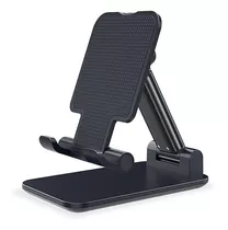 Soporte De Mesa Plegable Ajustable Para Teléfono 