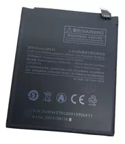 Batería Interna Para Xiaomi  Note 4x Bn43 Alta Calidad Gtia