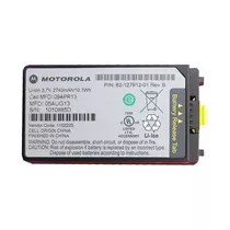 Bateria Para Motorola Mc3090r Mc3070 Mc30x0 Mc3100 Mc3190_g