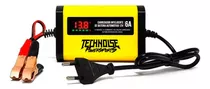 Carregador Bateria Automotiva 6a Inteligente 12v Bivolt